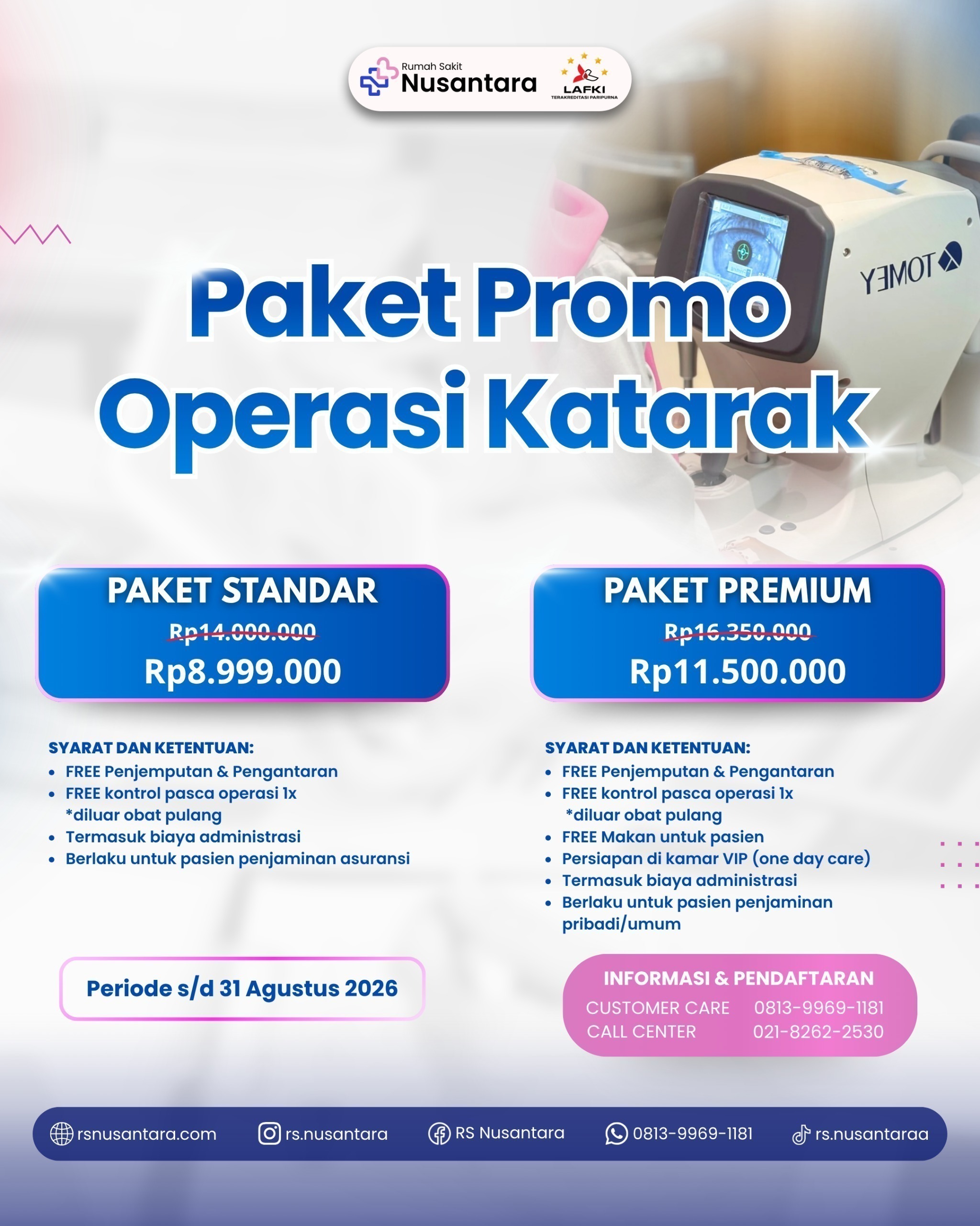 paket katarak