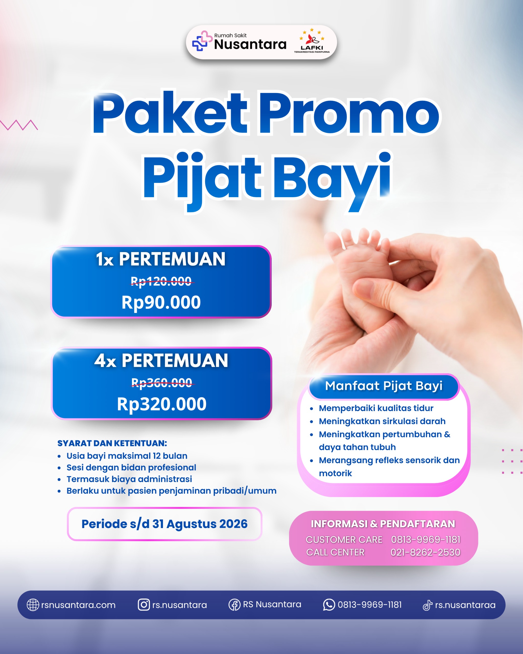 pijat bayi