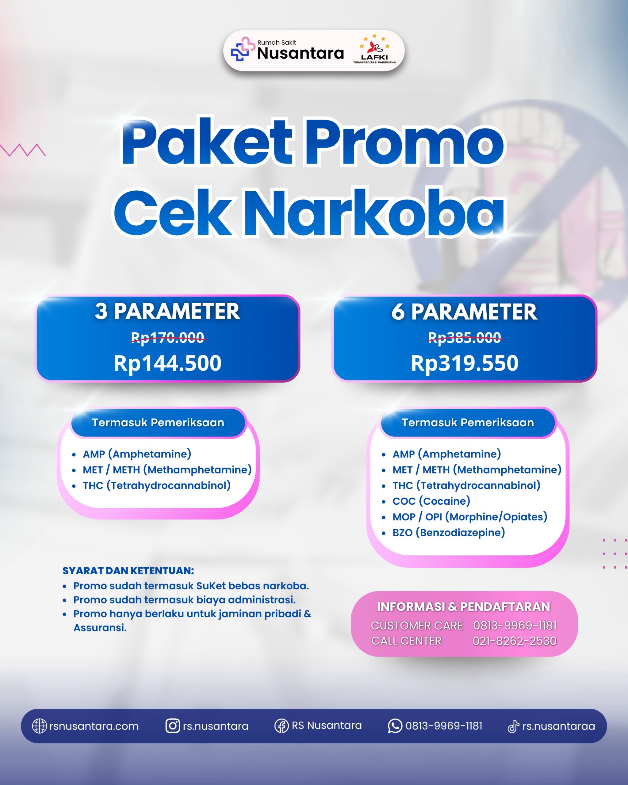 test narkoba