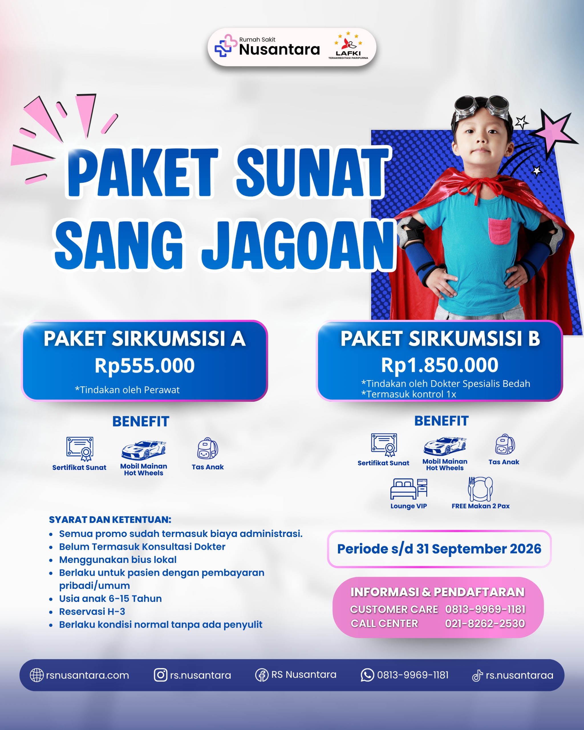 Paket sunat